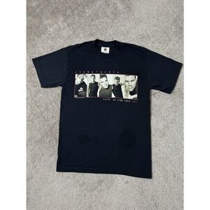 Vintage Mens Unisex Tshirt 1999 Ricky Martin Livin La Vida Loca Tour, Size M